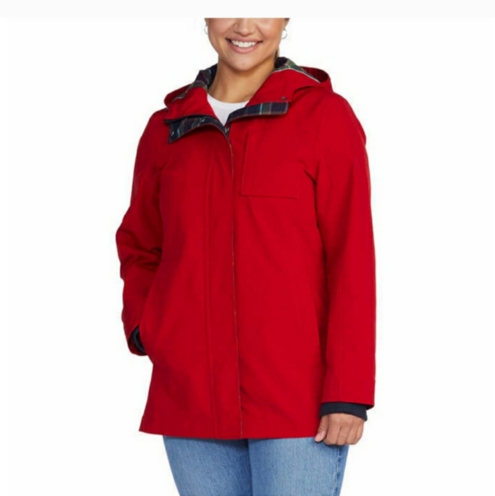 - Pendleton ladies waterproof wind jacket